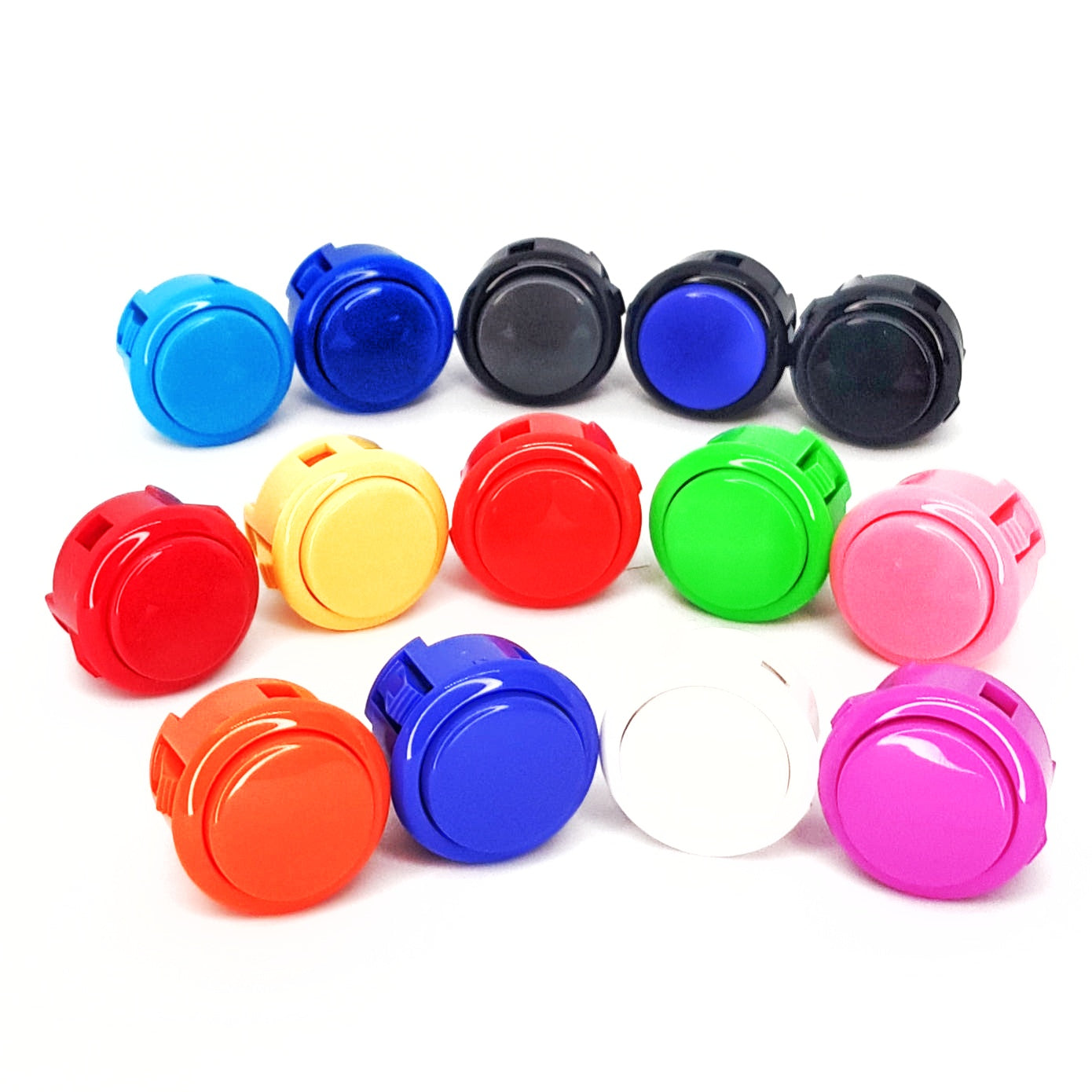 Sanwa Denshi OBSF-30 Push Button