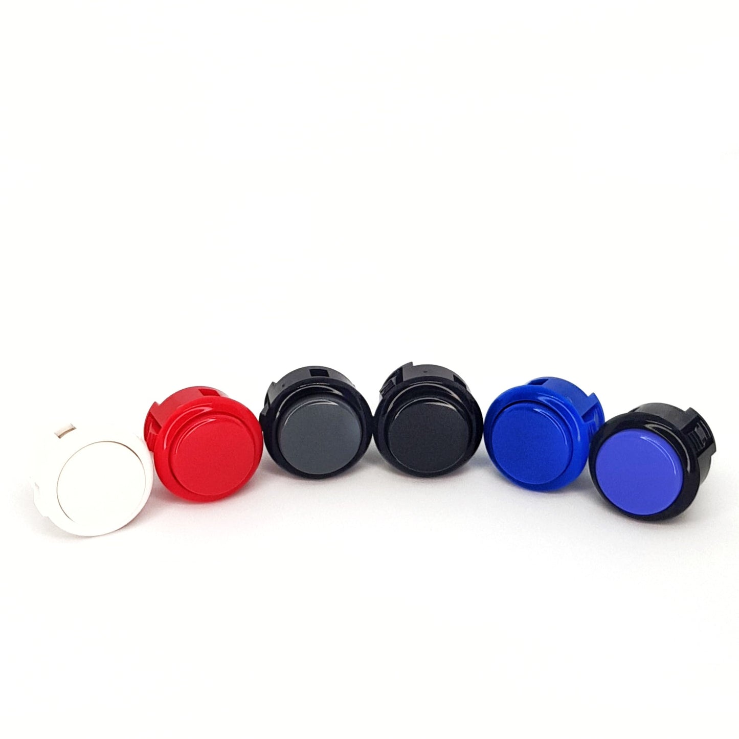 Sanwa Denshi OBSFE-30 silent push button