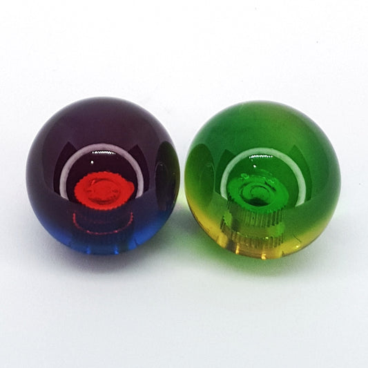 KDiT Bi-Colour ball top