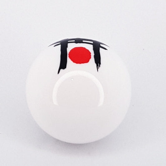 KDiT Japan "Torii" Decal balltop