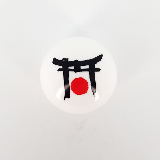 KDiT Japan "Torii" Decal balltop