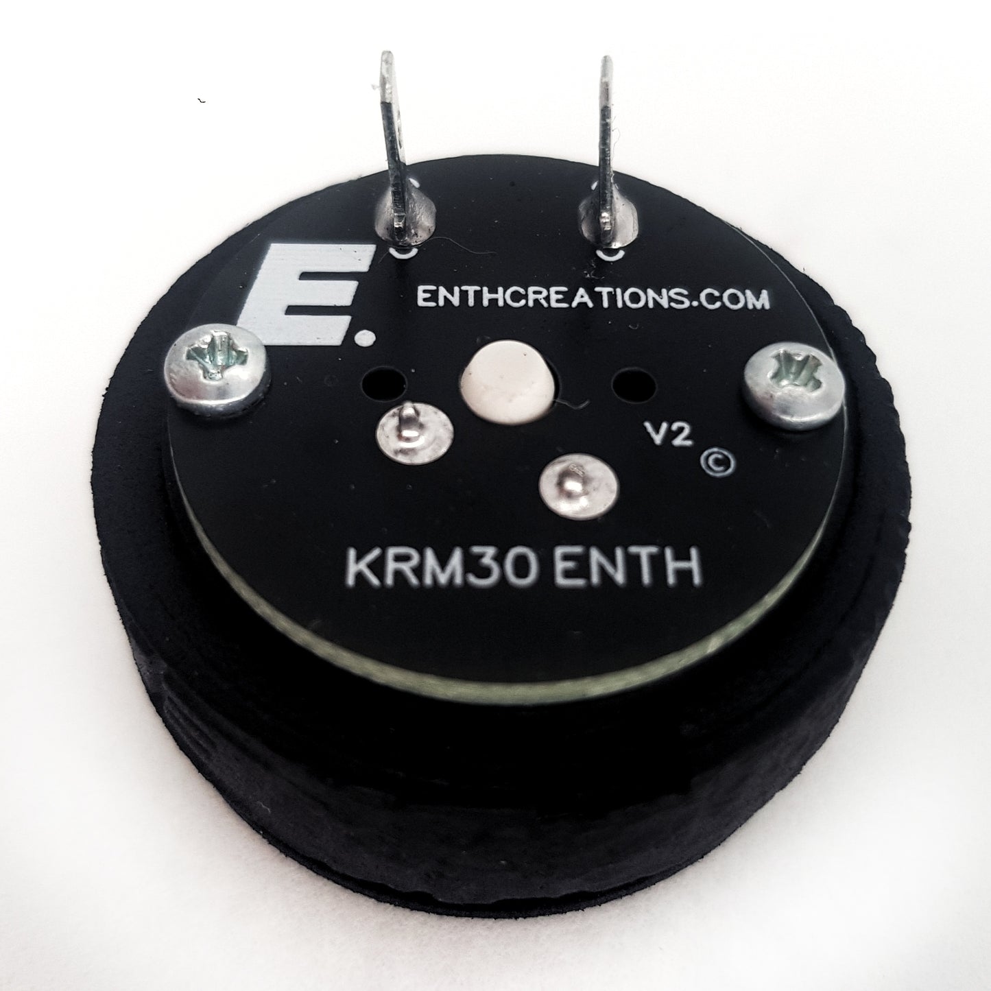 ENTH Creations KRM arcade pushbutton