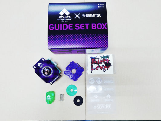 EVO JAPAN 2024 Limited Edition: LSX-NOBI-01-PRO Guide Set Box