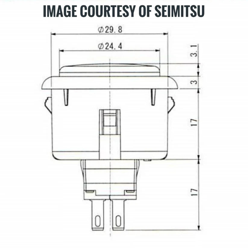 Seimitsu PS-14-K-SPS/SPC