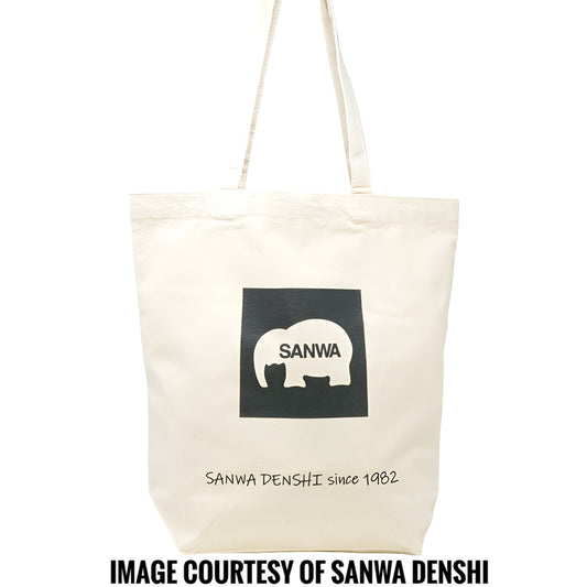 Sanwa Canvas Tote Bag