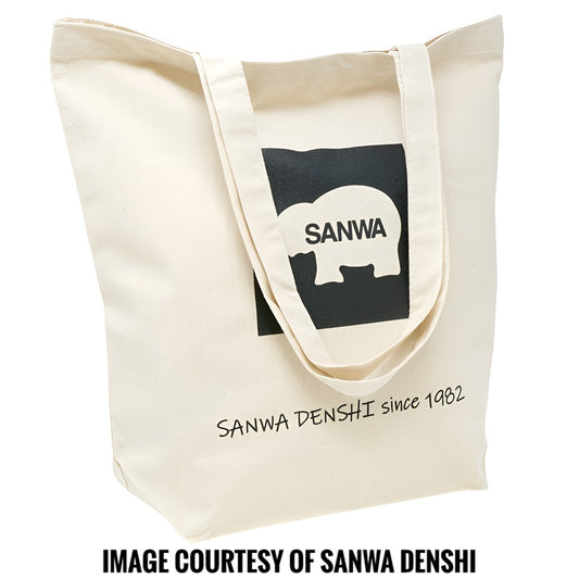 Sanwa Canvas Tote Bag