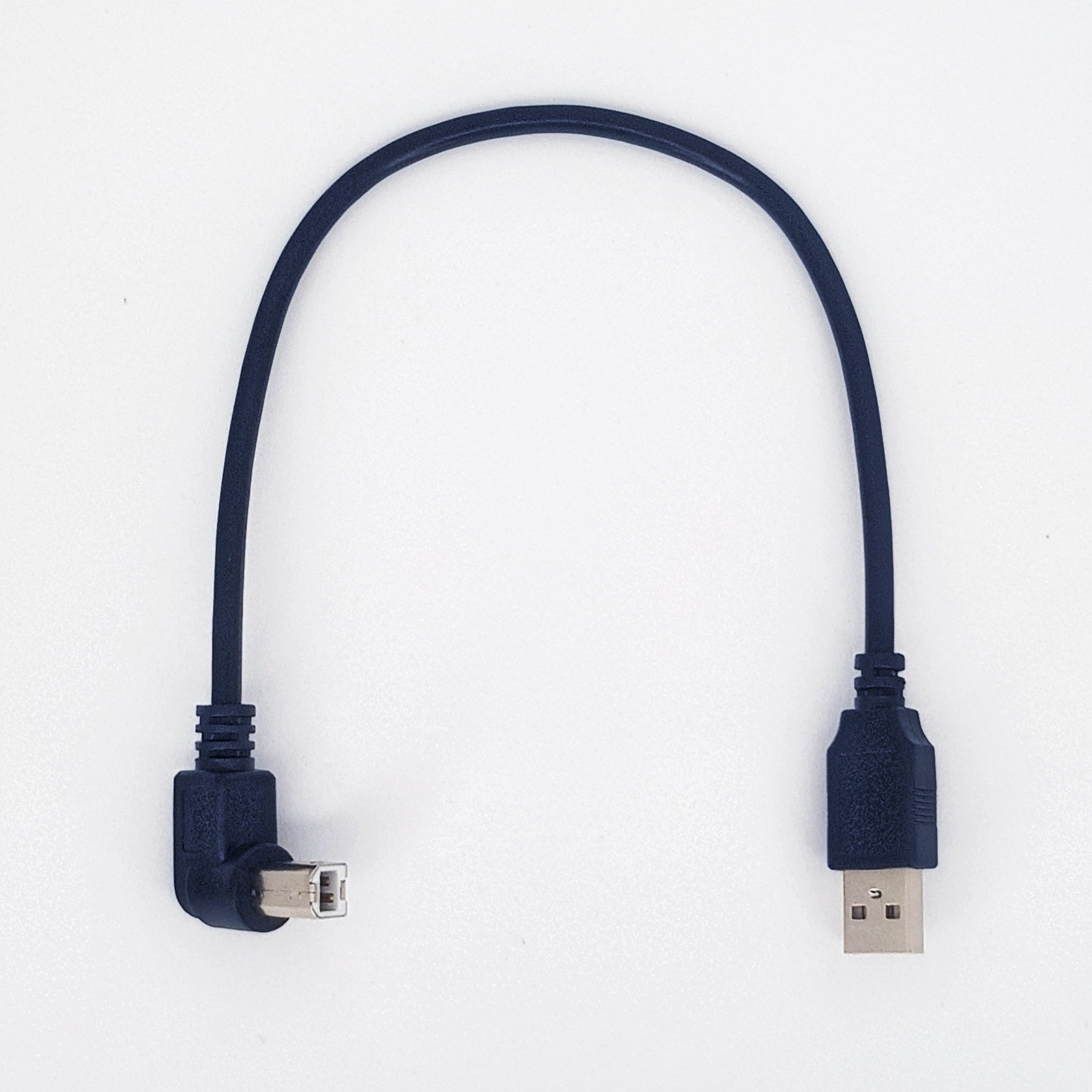 Generic Right-angled USB A To USB B 2.0 Cable – Close Quarters Battle ...